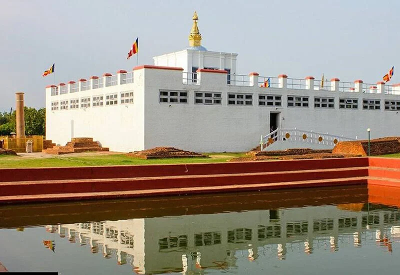 Buddhist Pilgrimage Tour 8 Days