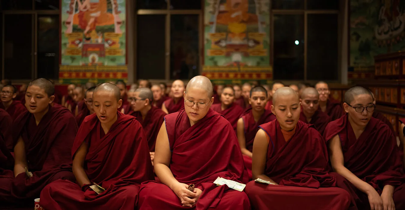 India Nepal buddhist pilgrimage tour packages