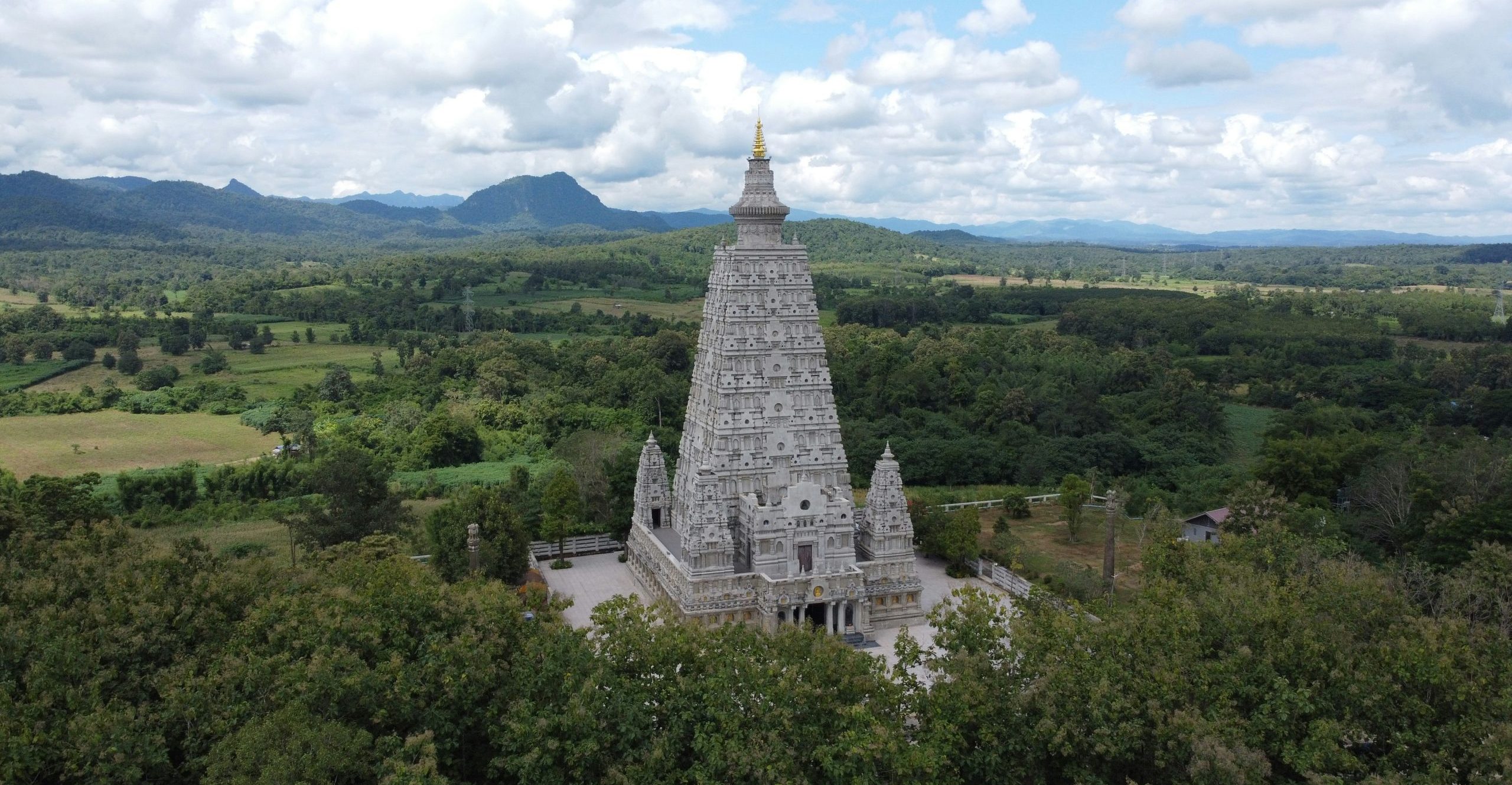 Mahabodhi Temple Bodhgaya historic Buddhist site Buddha Trails Tours