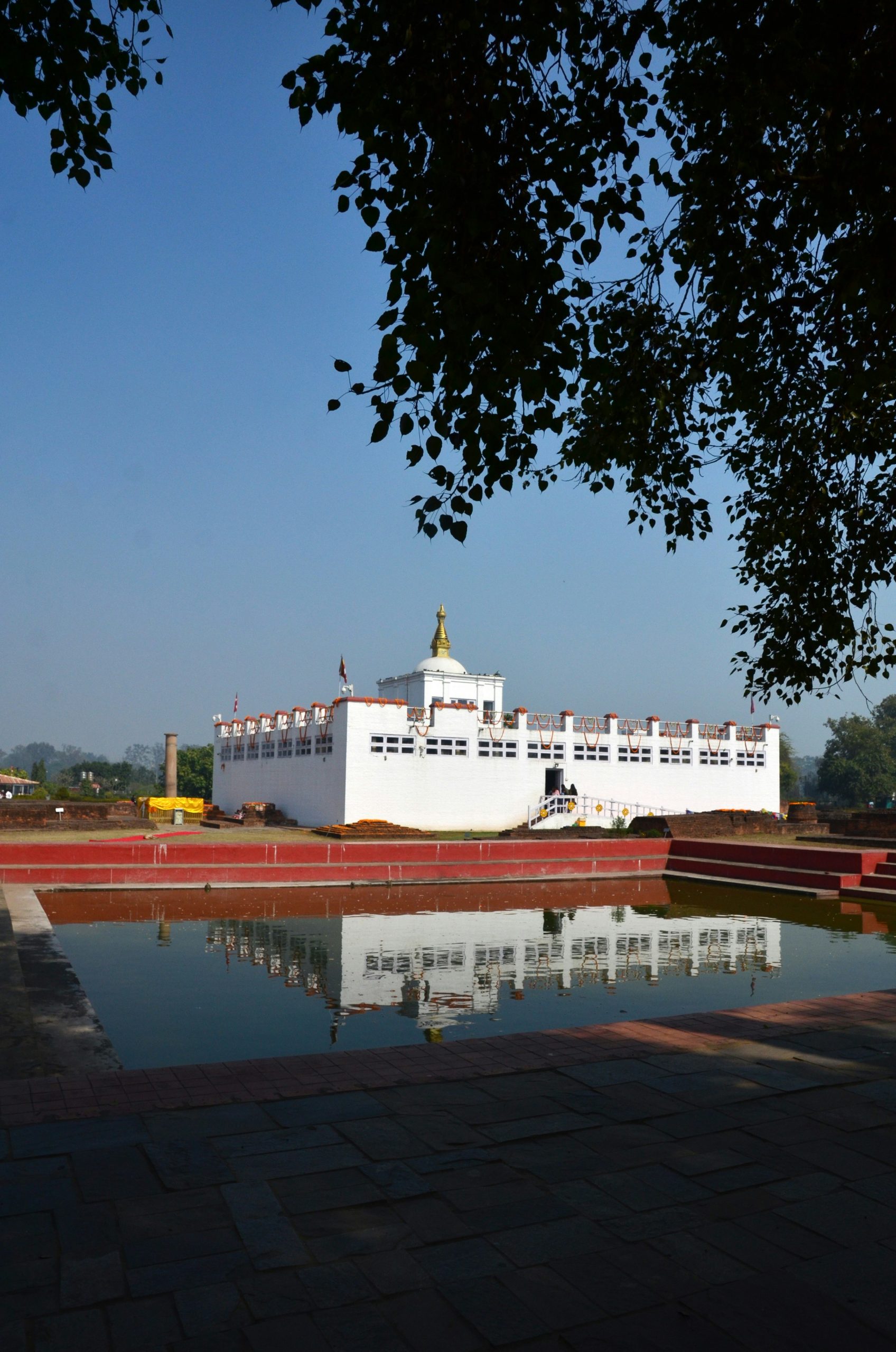 Varanasi to Lumbini Private Car Transfer