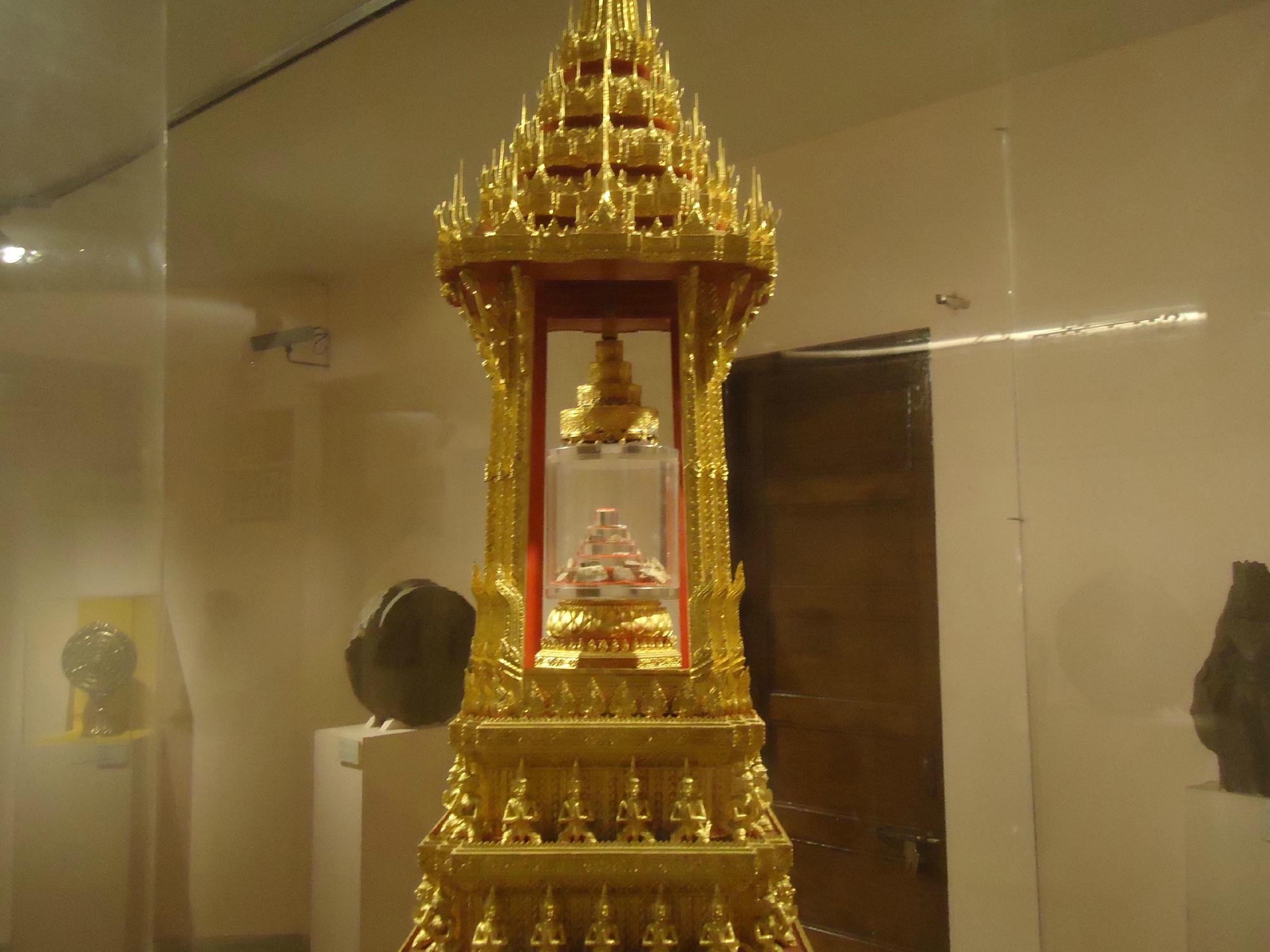 National Museum New Delhi Buddha Relics Buddha Trails Tours